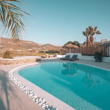 Sea Walk Mykonos 200m To Villa Ftelia (Mykonos)