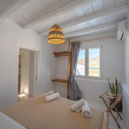 Sea Walk Mykonos 200m To Ftelia 别墅 Mykonos Town