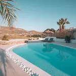 Sea Walk Mykonos 200m To Вилла Фтелия