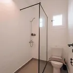 Вилла Sea Walk Mykonos 200m To Фтелия