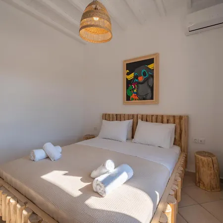 Βίλα Sea Walk Mykonos 200m To *