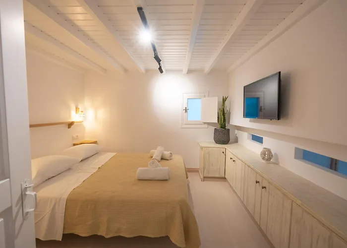 Sea Walk Mykonos 200m To Вилла *