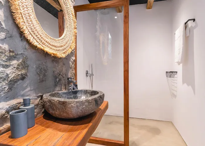 Вилла Sea Walk Mykonos 200m To *